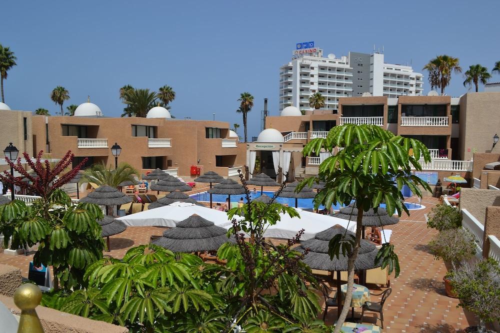 Parque De Las Americas Playa de las Americas  Bagian luar foto